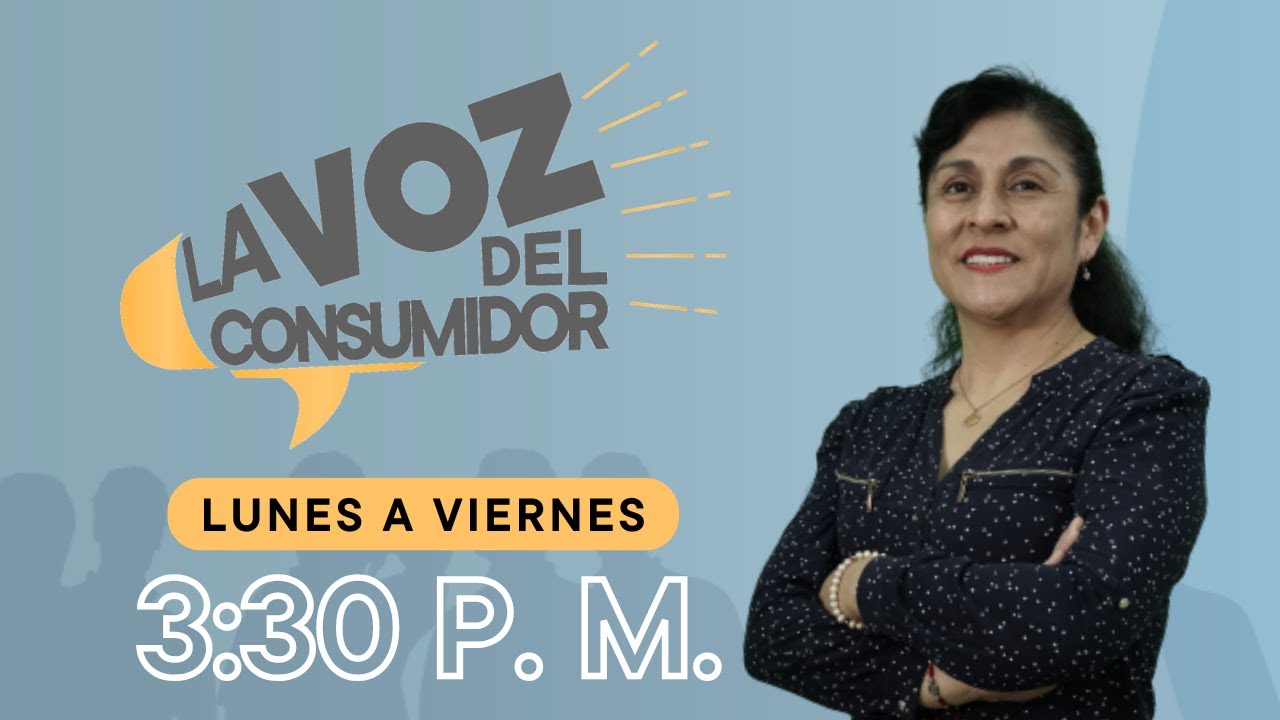 Radio Nacional EN VIVO: ''La voz del consumidor'', hoy 6 de marzo del 2026