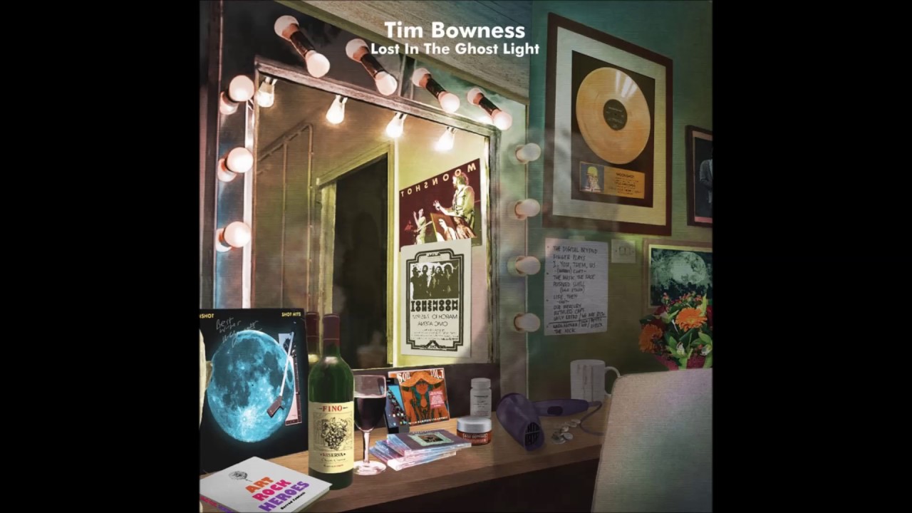 Tim Bowness - Worlds of yesterday