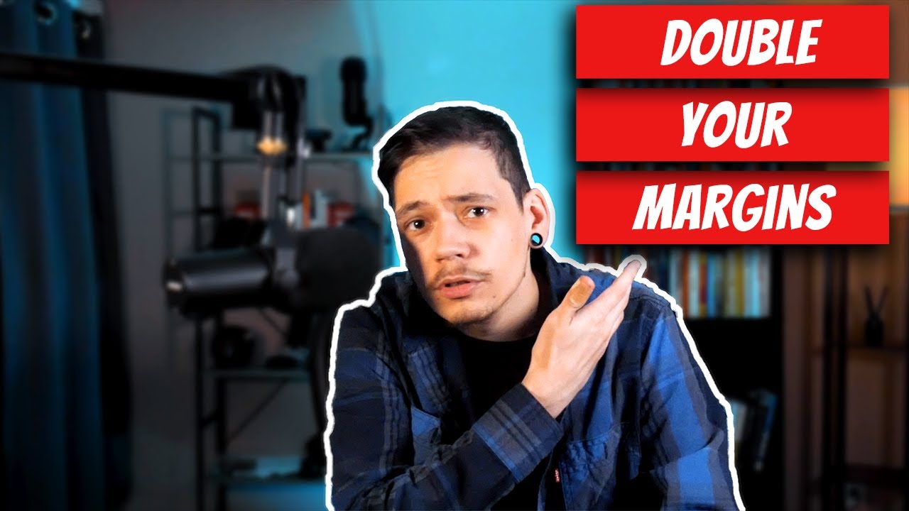 12 Ways To Get 43% Profit Margins For Your Agency