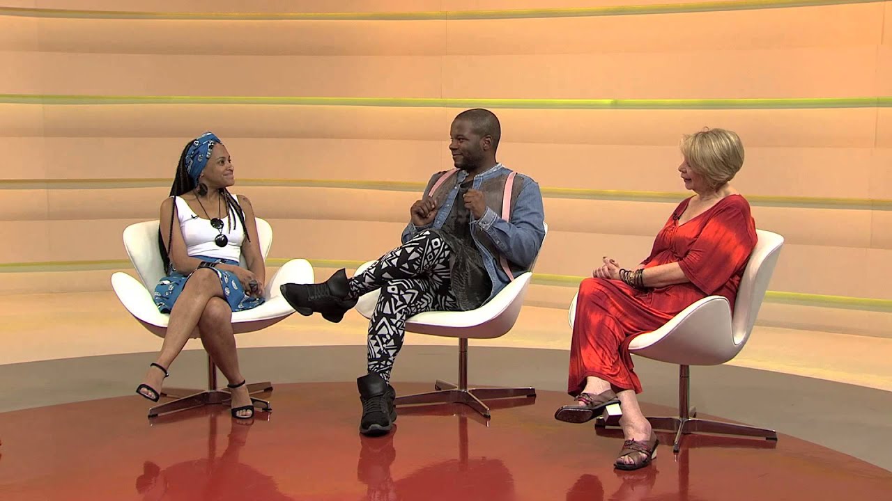 Ver TV - A Televisão na Angola