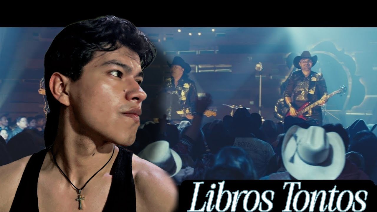 “¡TEMAZO! 🔥 Reaccionando a Libros Tontos de Bronco 🎶💔”
