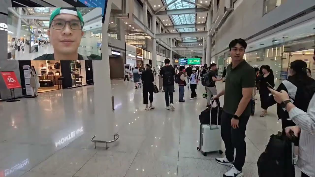 how to claim twejikum and kukmin in incheon airport