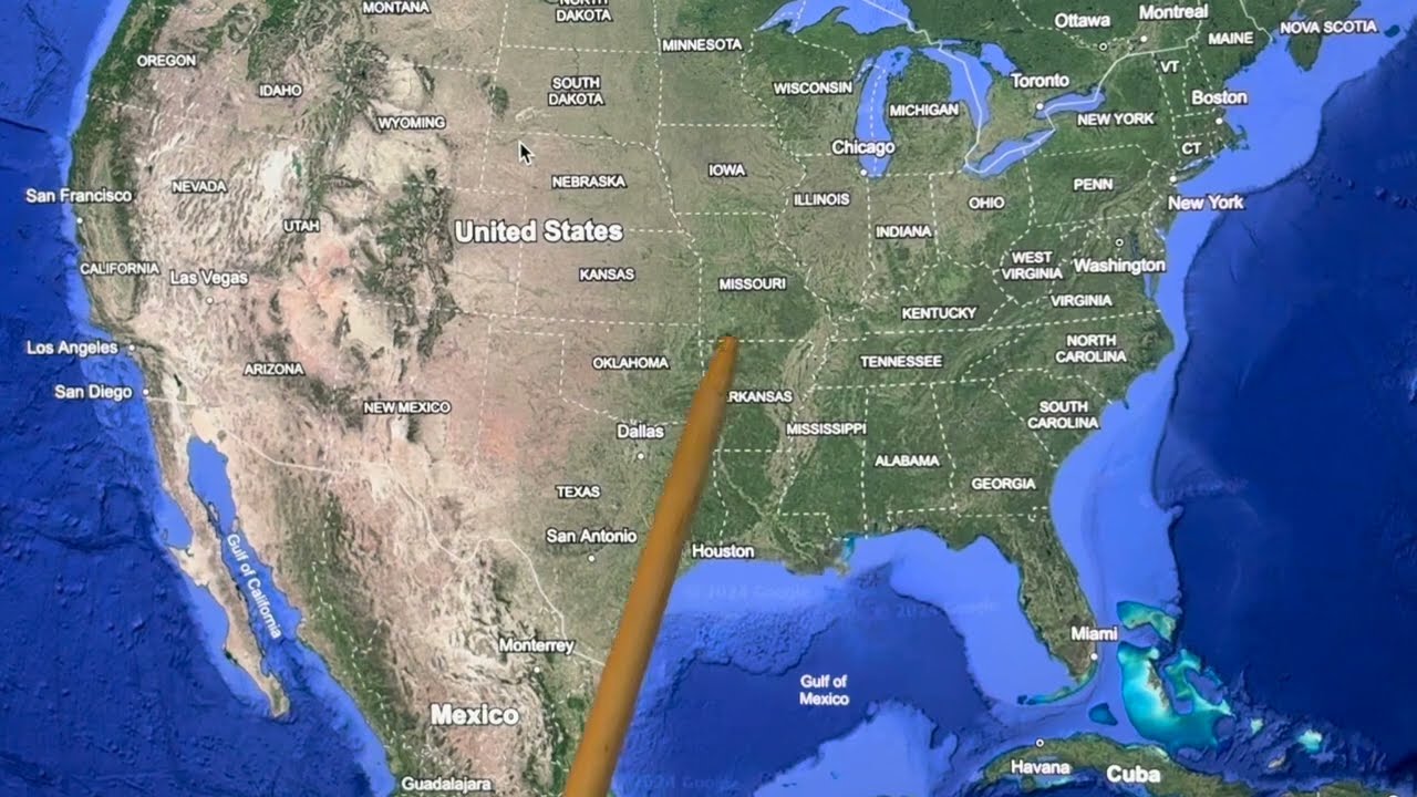 FLOODING PREDICTIONS for AMERICA in 2025 Predictions  -  The 2026 Predictions will be uploaded soon!