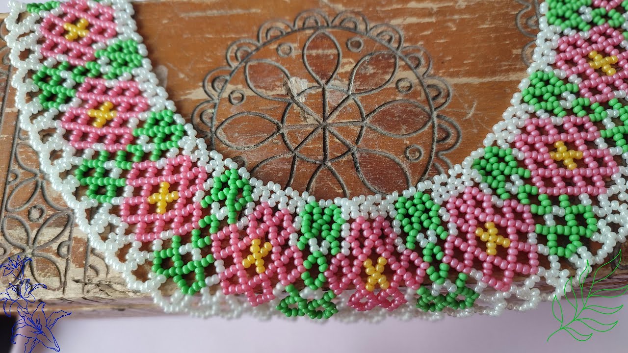 МК\DIY. Силянка з бісеру