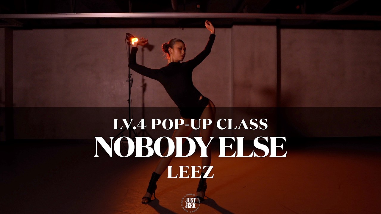 LEEZ Choreography (LV.4) | Summer Walker - Nobody Else