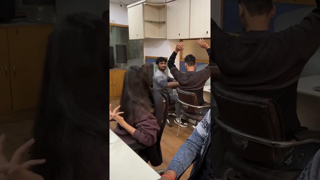 Men will be men part - 6