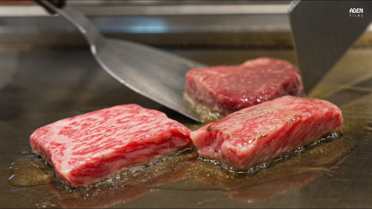 Singapore's best Teppanyaki ?