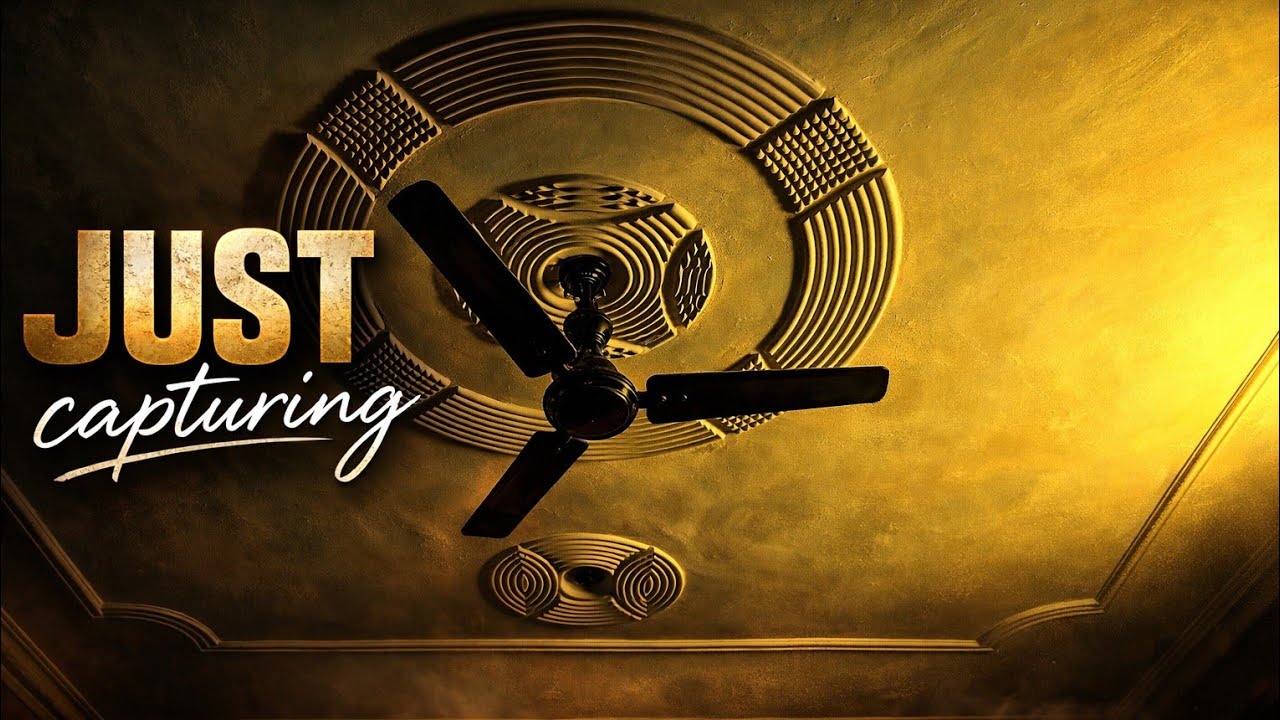 Just capturing - A short cinematic film #shortfilm