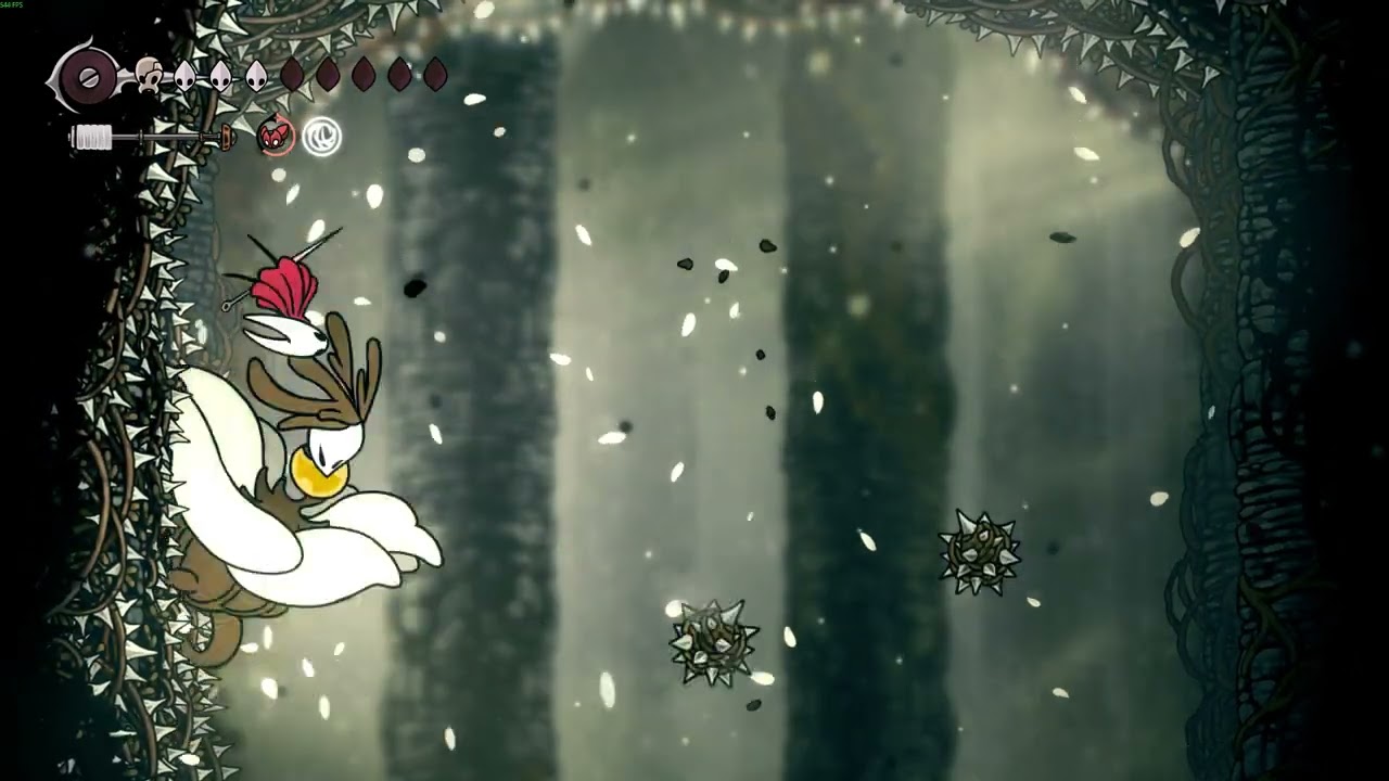 Найлет | Hollow Knight Silksong