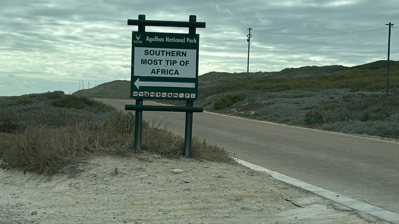 Elim,Struisbaai,Arniston & Cape Agulhas