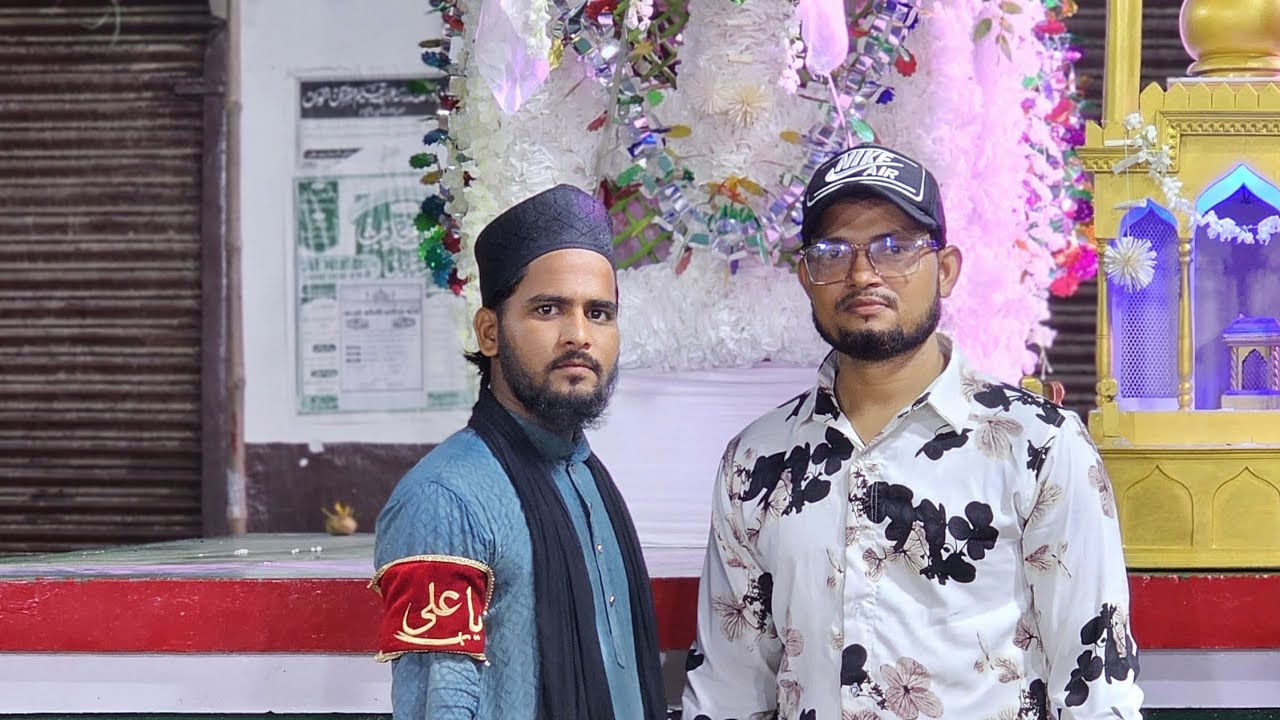 Bahadur ganj # chelum live 