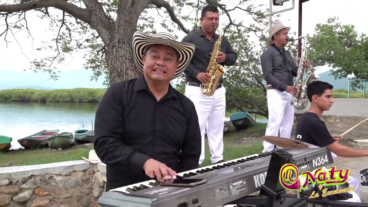 Sombrero Galoniado - Naty y la Excelencia 