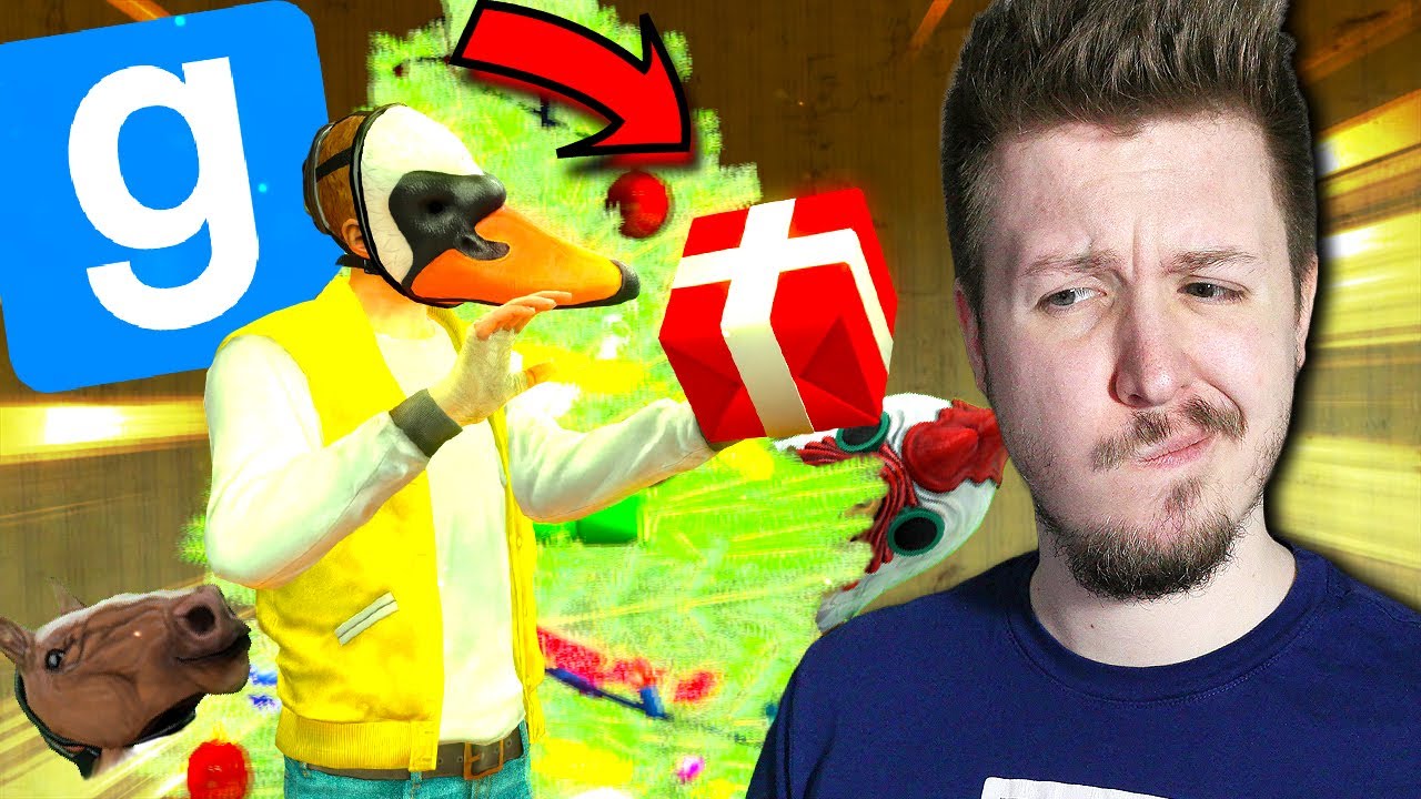 🎄ŚWIĄTECZNY PROP HUNT - EDYCJA 2023! Garry's Mod