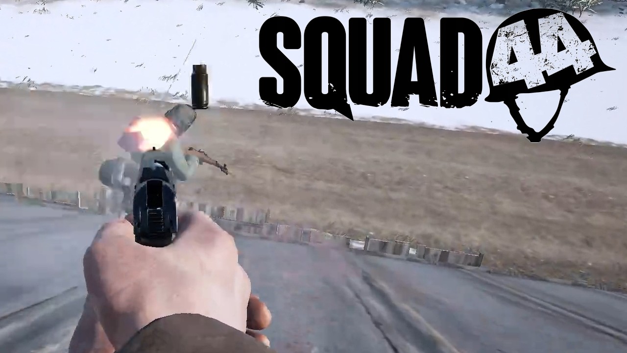 Squad44 - Join the LEBELion!
