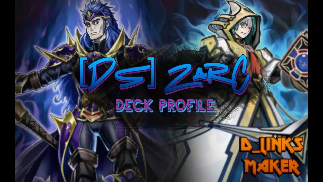 Review deck ELSA INVOKED [DS] Zarc (DUELLINKS C) Indomy weekly #28 + Tips!!! Yu-Gi-Oh Duel Links 🔥🔥🔥