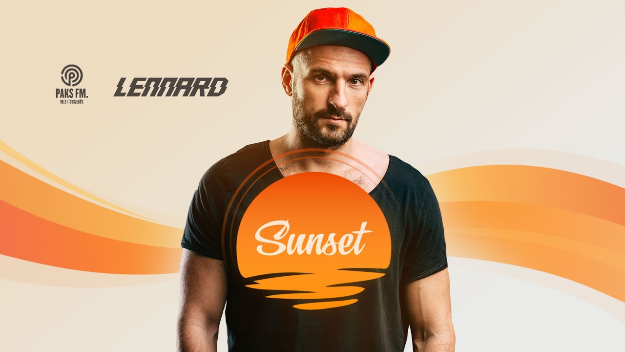 Lennard - PAKS FM Sunset Mix (House & Tech House)