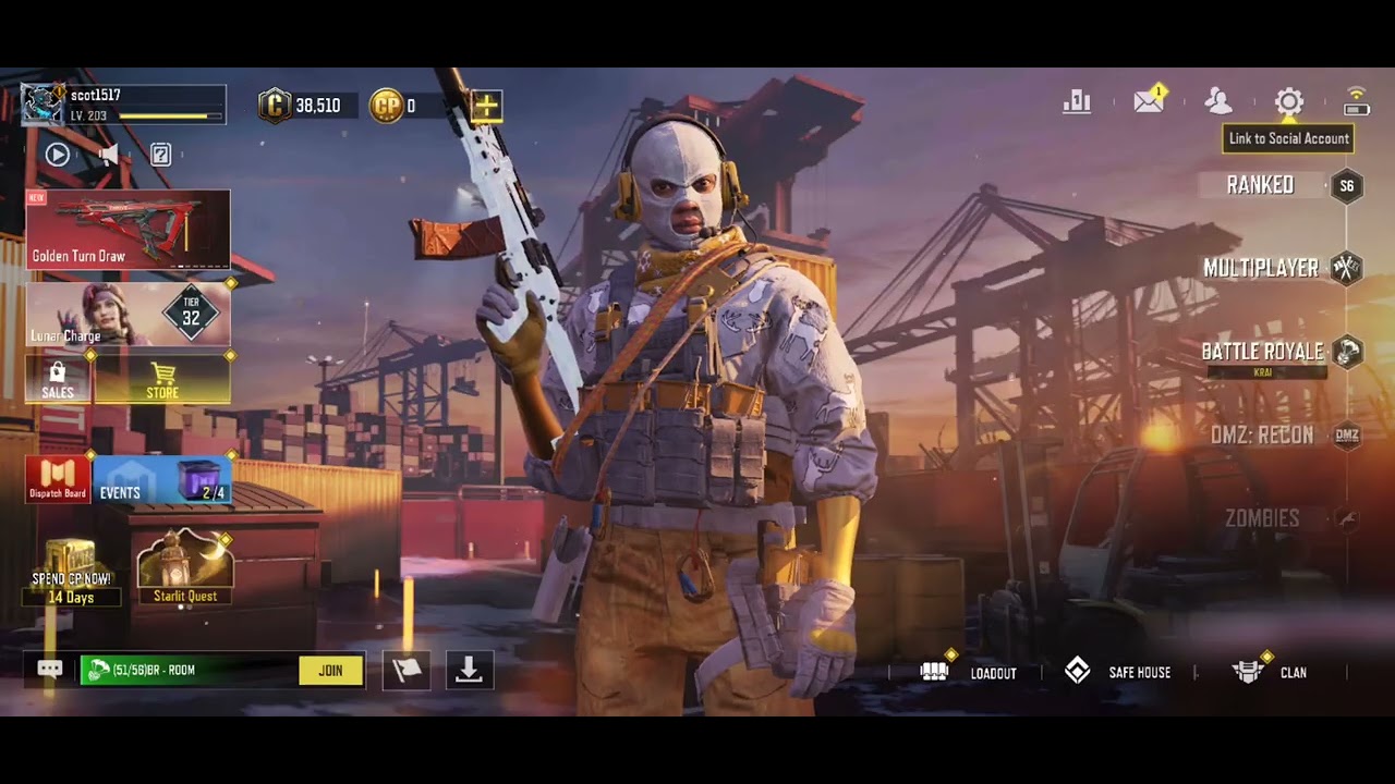 call of duty mobile 531