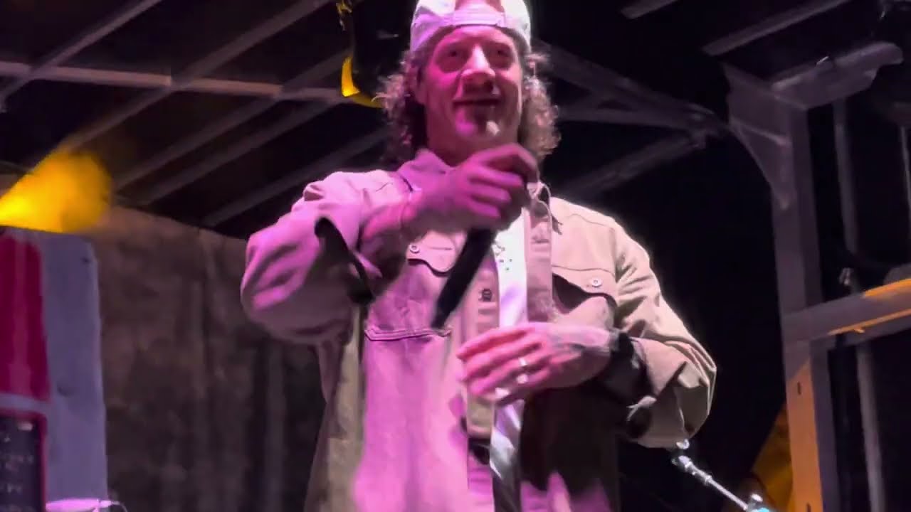 Tyler Hubbard - Meant To Be (Live) - Bethel Woods Horizon Stage, Bethel, NY - 821/25