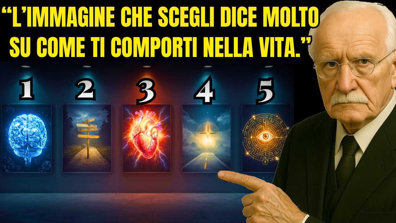 Prendi le tue Decisioni Basandoti sulla LOGICA o sull'INTUIZIONE? (Test di Jung - Conoscenza di sé)