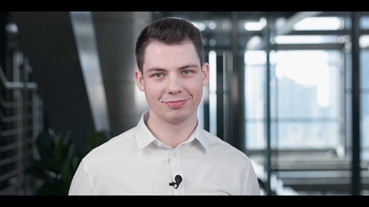 Bartek o roli Asystenta/Asystentki w Audycie EY