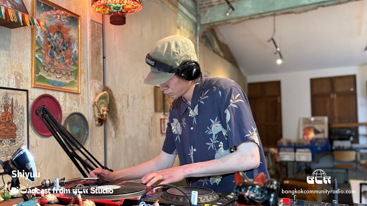 Shiyuu - 27th February 2026 | Bangkok Community Radio