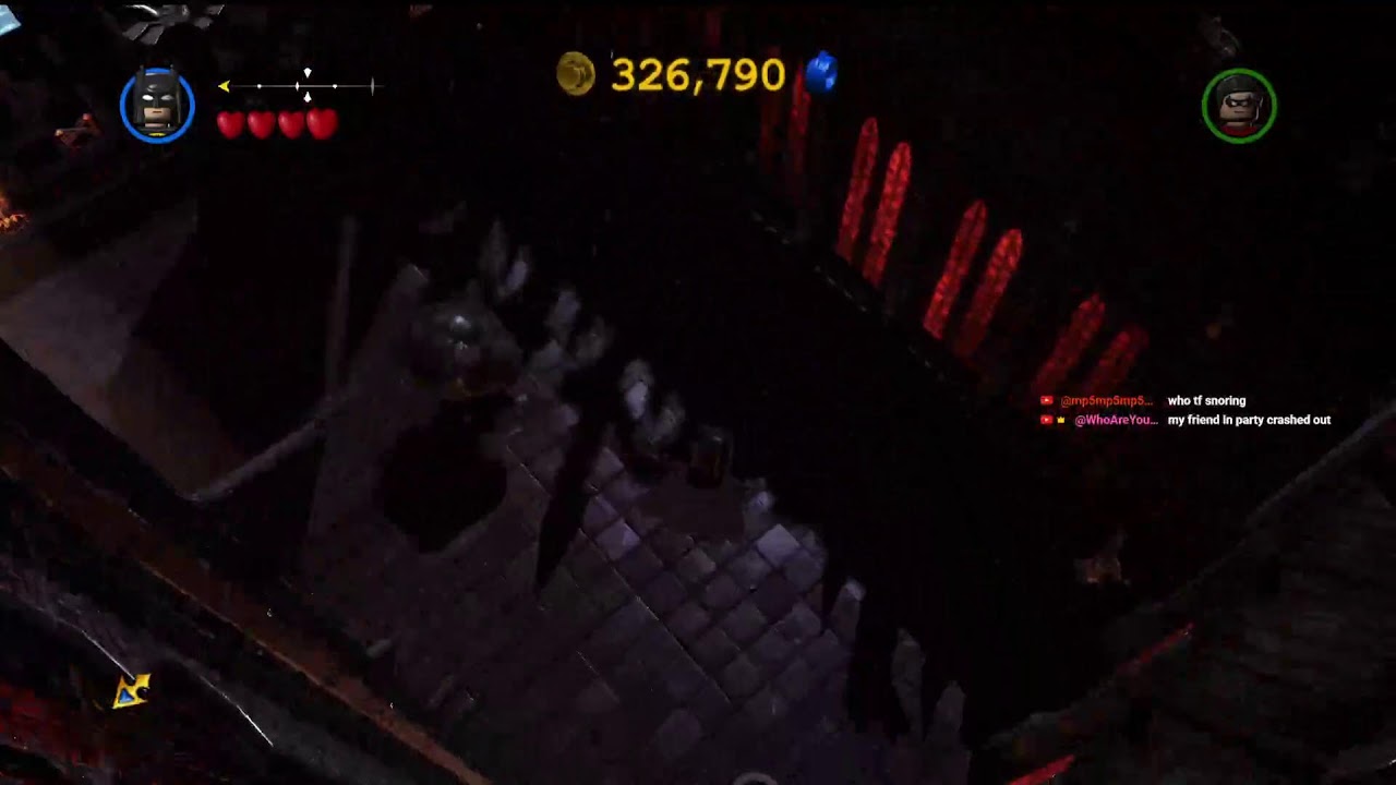 Lego Batman 2 DC Superheroes PC Full Game Chill Weekend Stream Part 1!!!