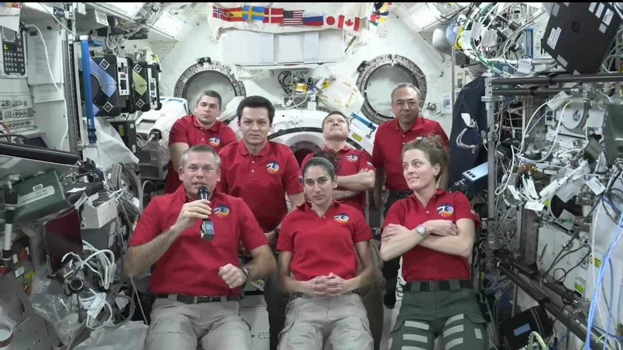 The First Images From Our Psyche Spacecraft on This Week @NASA &ndash; December 8, 2023