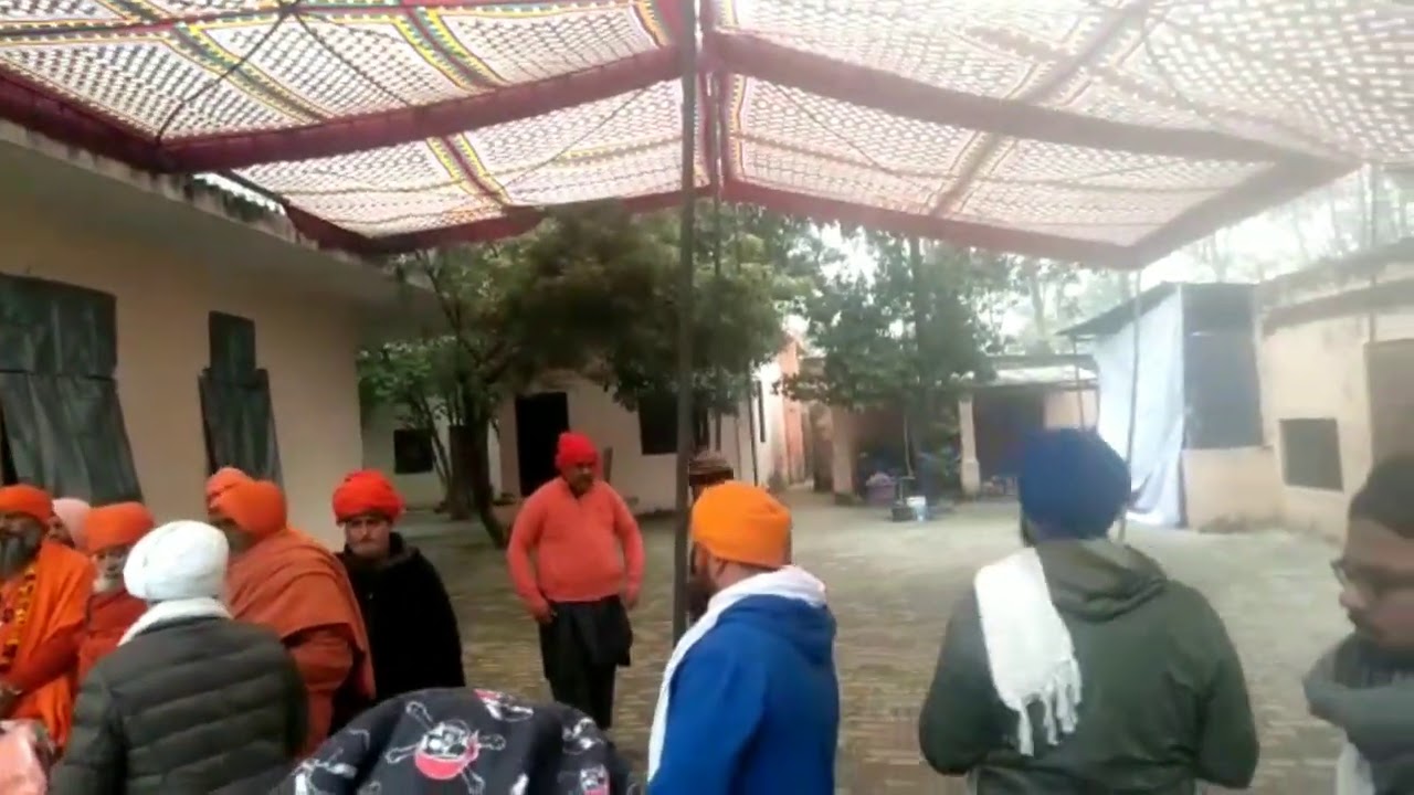 108 Sant Gurbachan Dass ji Maharaj Sant mandli da dhan bad karde hoa