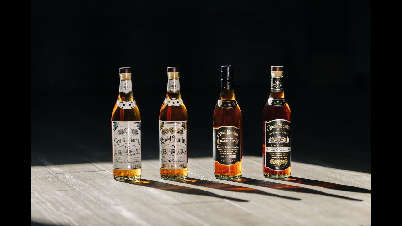 Ron Del Barrilito Rum