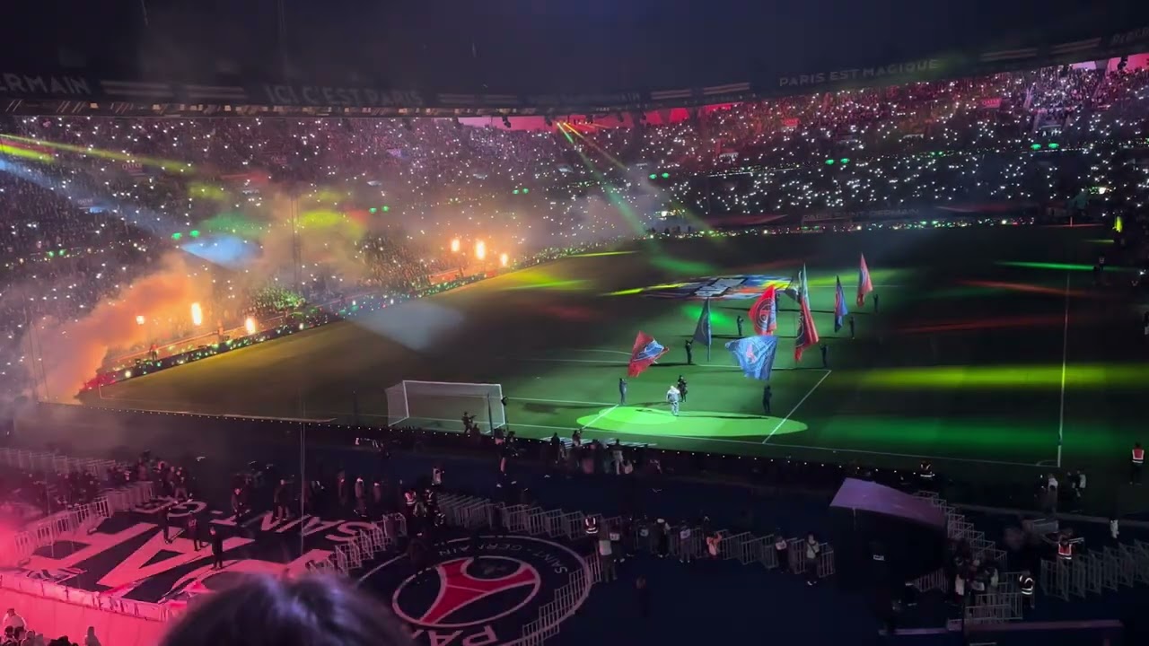 #christophe92110 #psg 5-0 #om #viral #foot #ligue1 #video #viralvideo 