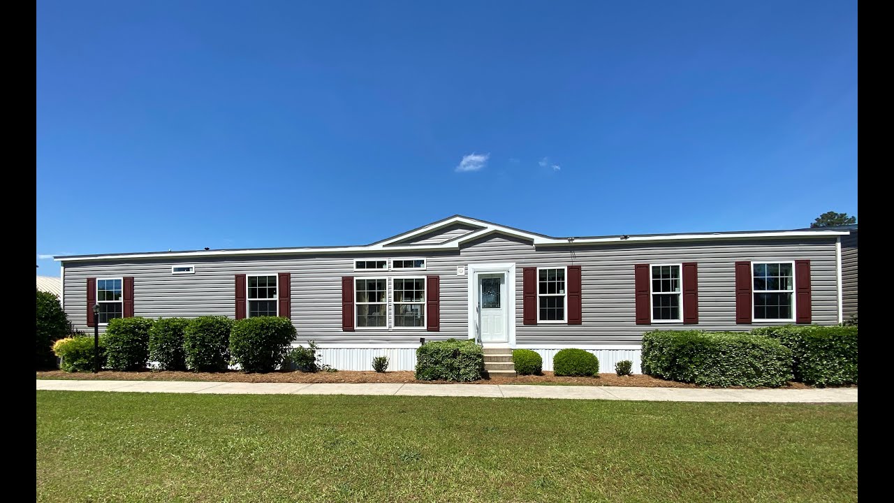 2020 HAWTHORNE BY LIVEOAK HOMES | WAYNE FRIER OF BYRON | MANUFACTURED & MOBILE HOME  REVIEW