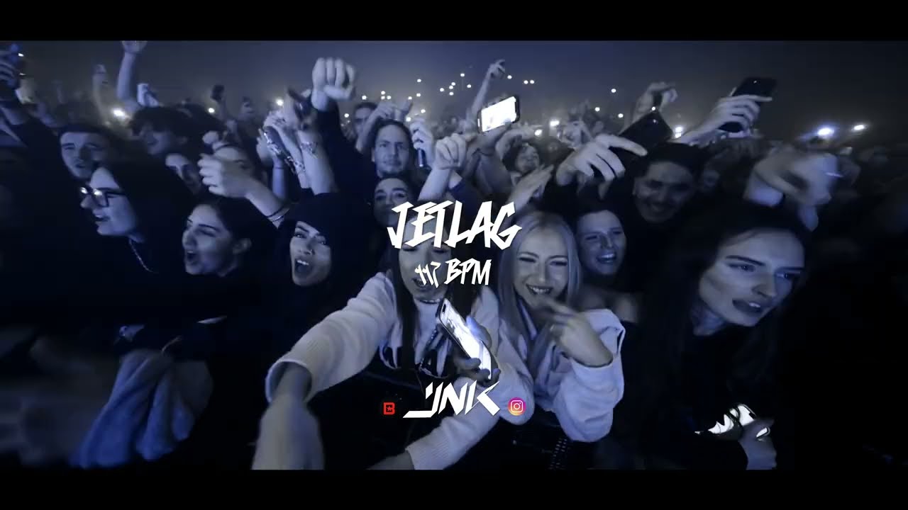 [ FREE ] Lacrim x Hard Trap Type Beat : Jetlag - 117 Bpm