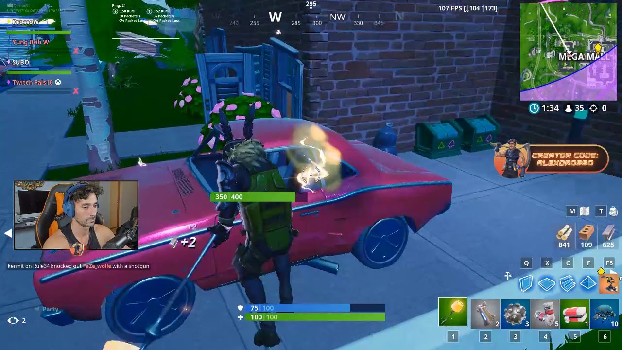 NO WEAPON CHALLENGE (D&Ouml;R AV GARV)