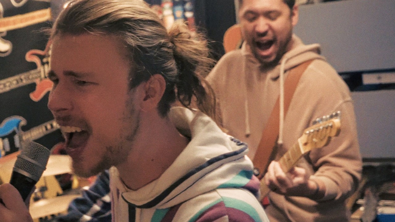 Korrus - Said it to you (Official Music Video)