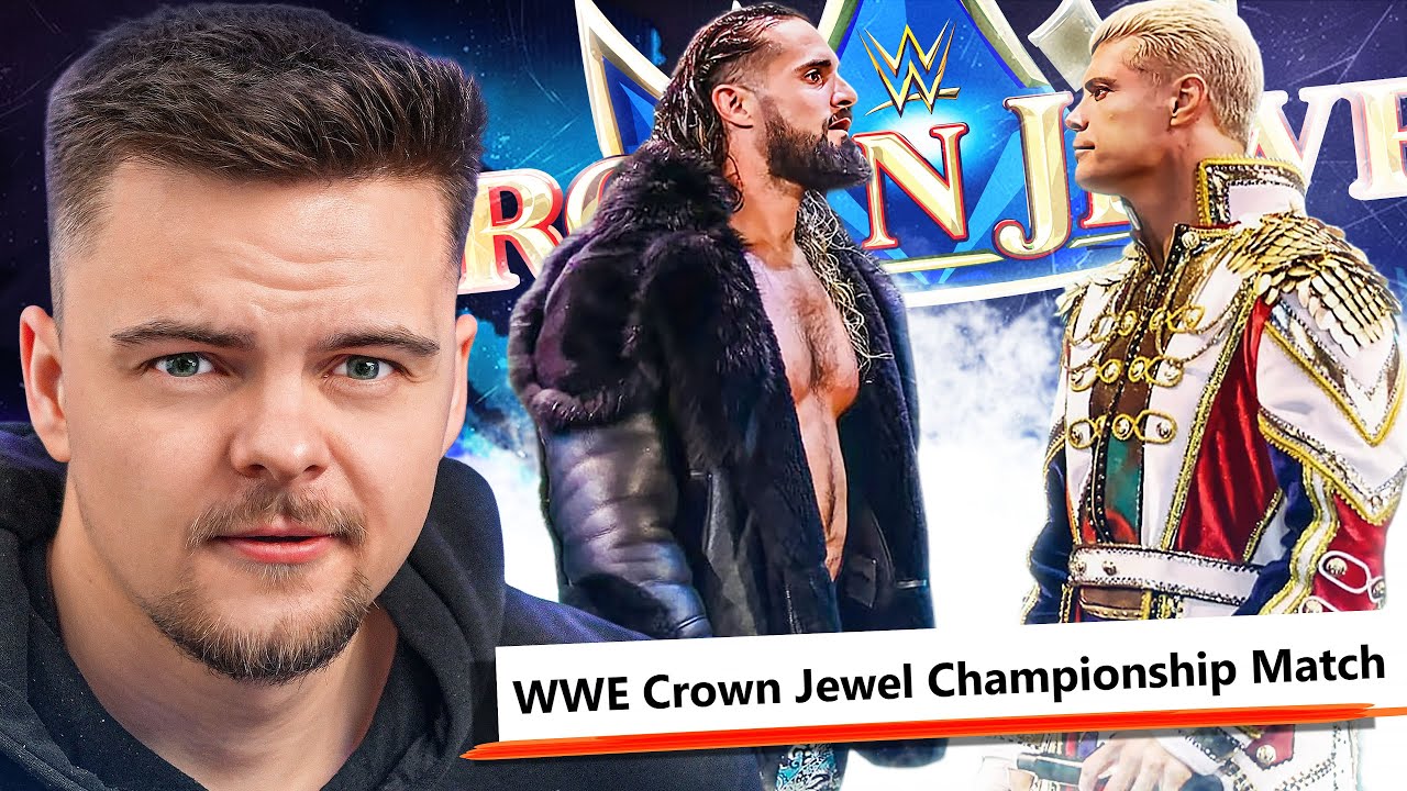 What&rsquo;s The Point Of WWE Crown Jewel 2025?