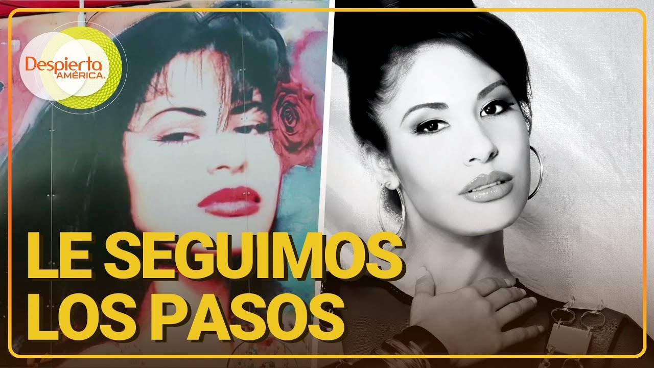 Recordando a Selena: recorrimos sus lugares favoritos a 29 años de su partida | Despierta América