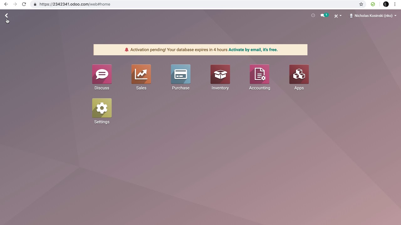 Odoo V12 - Ship & Invoice When Only When Stock Is Available