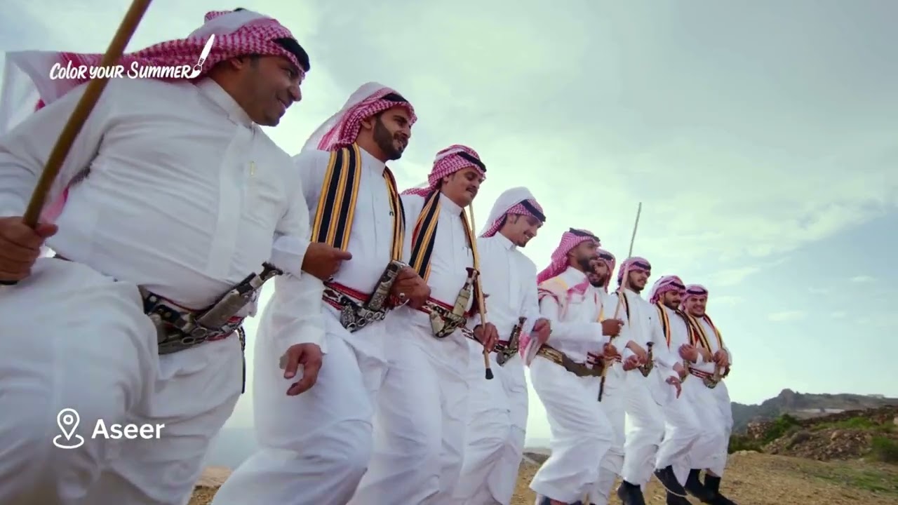 Why Aseer Is Saudi&rsquo;s Best-Kept Summer Secret ✨