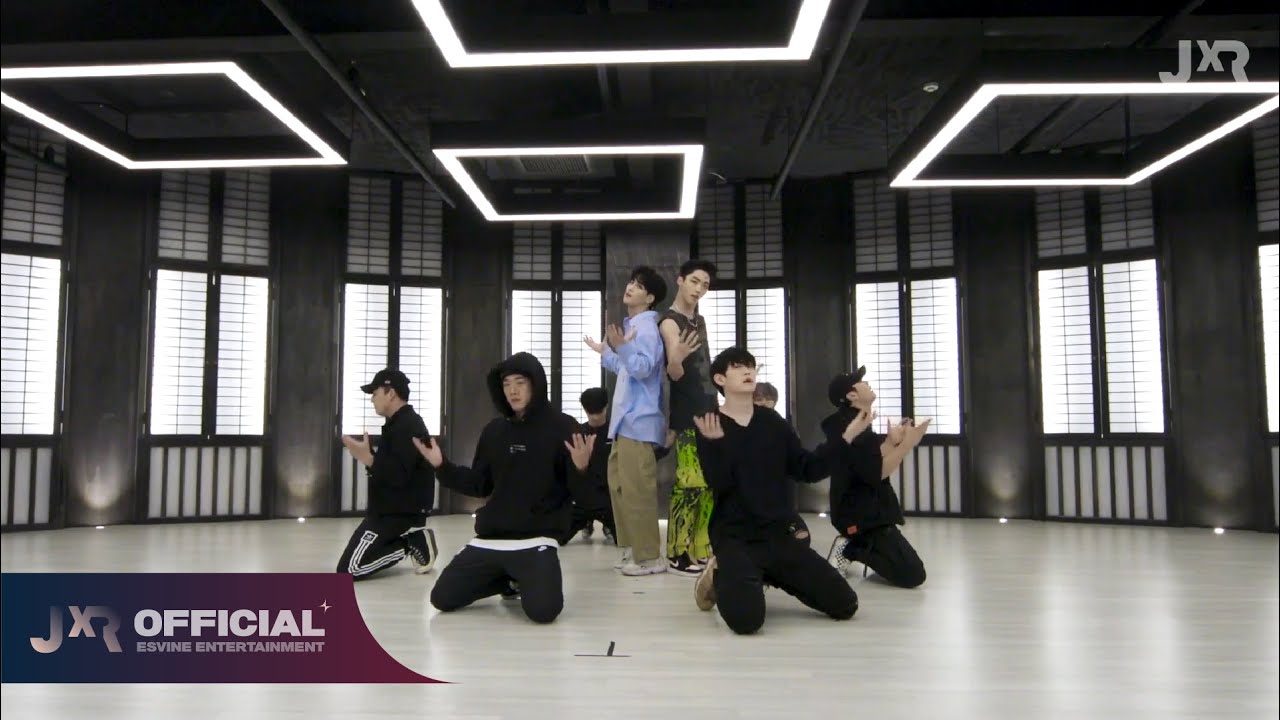 [DANCE PRACTICE] JxR - ELEMENT (FIX ver.)