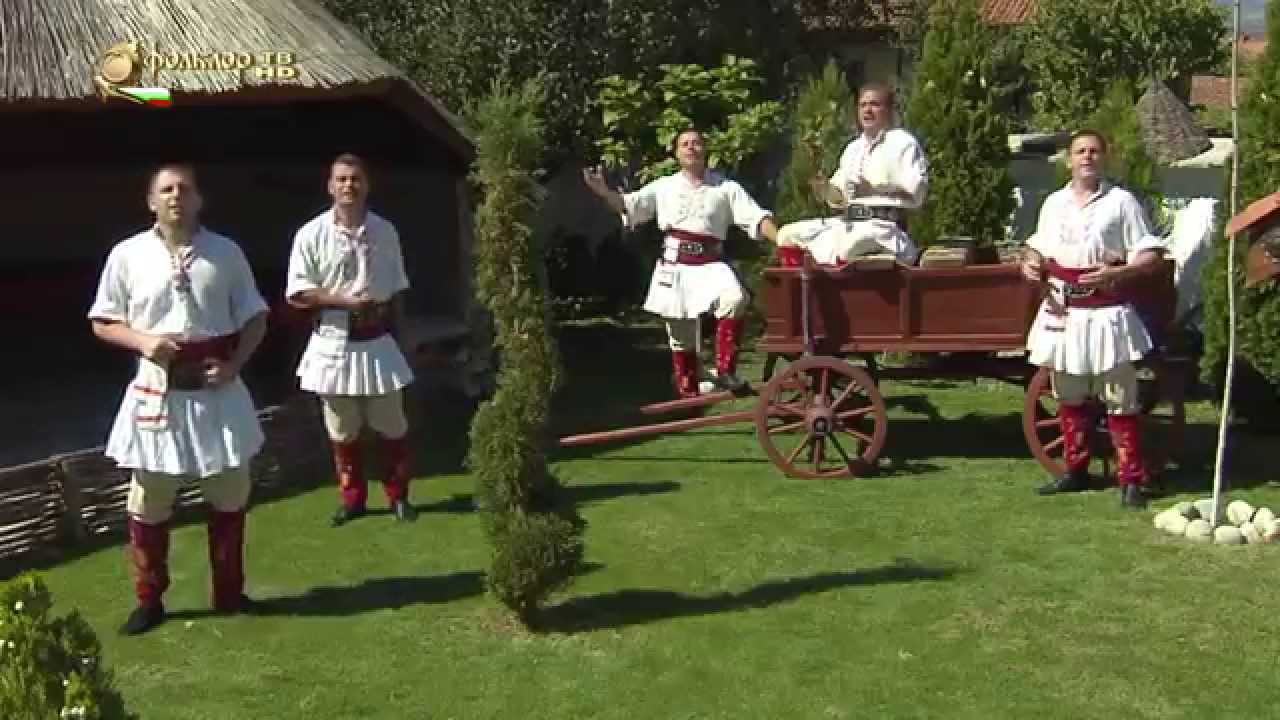 Неврокопските танцьори - Момите