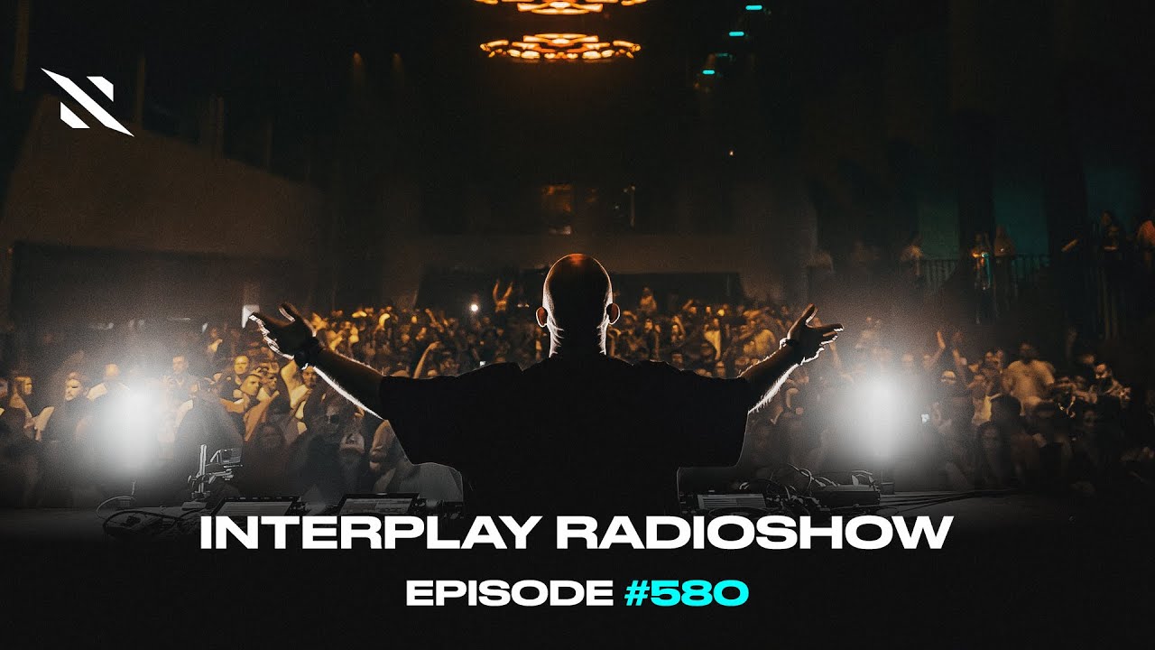 Alexander Popov - Interplay Radioshow #580