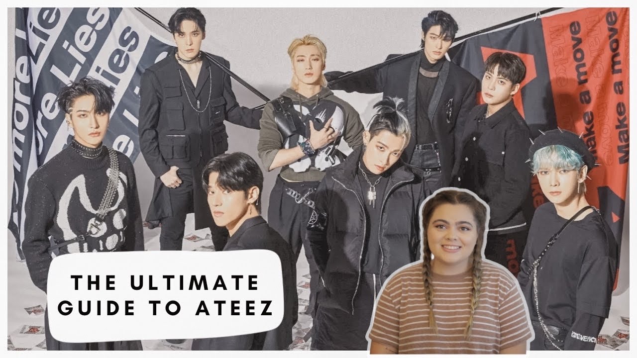 Well…I love them already | ATEEZ | The Ultimate Guide to Ateez | Reaction