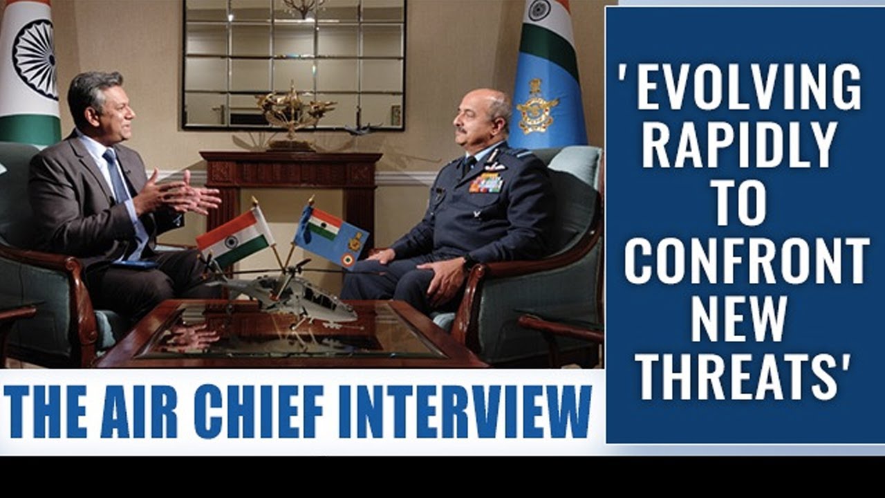 Air Chief Marshal To NDTV : 