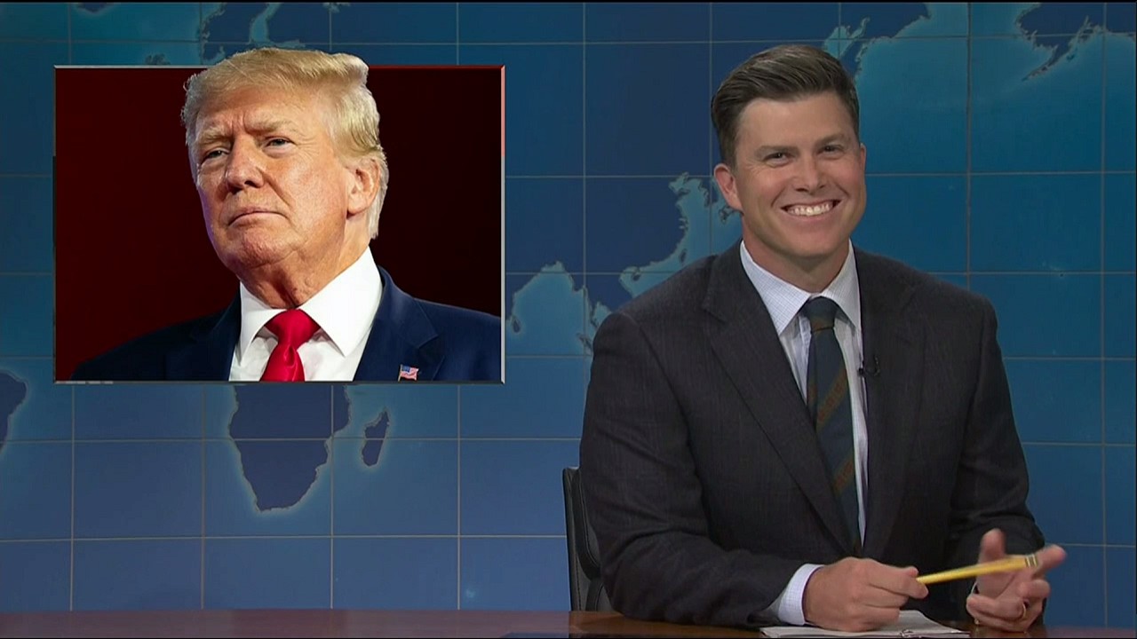 SNL Weekend Update Trump 9/19/26 |Saturday Night Live September 19, 2026