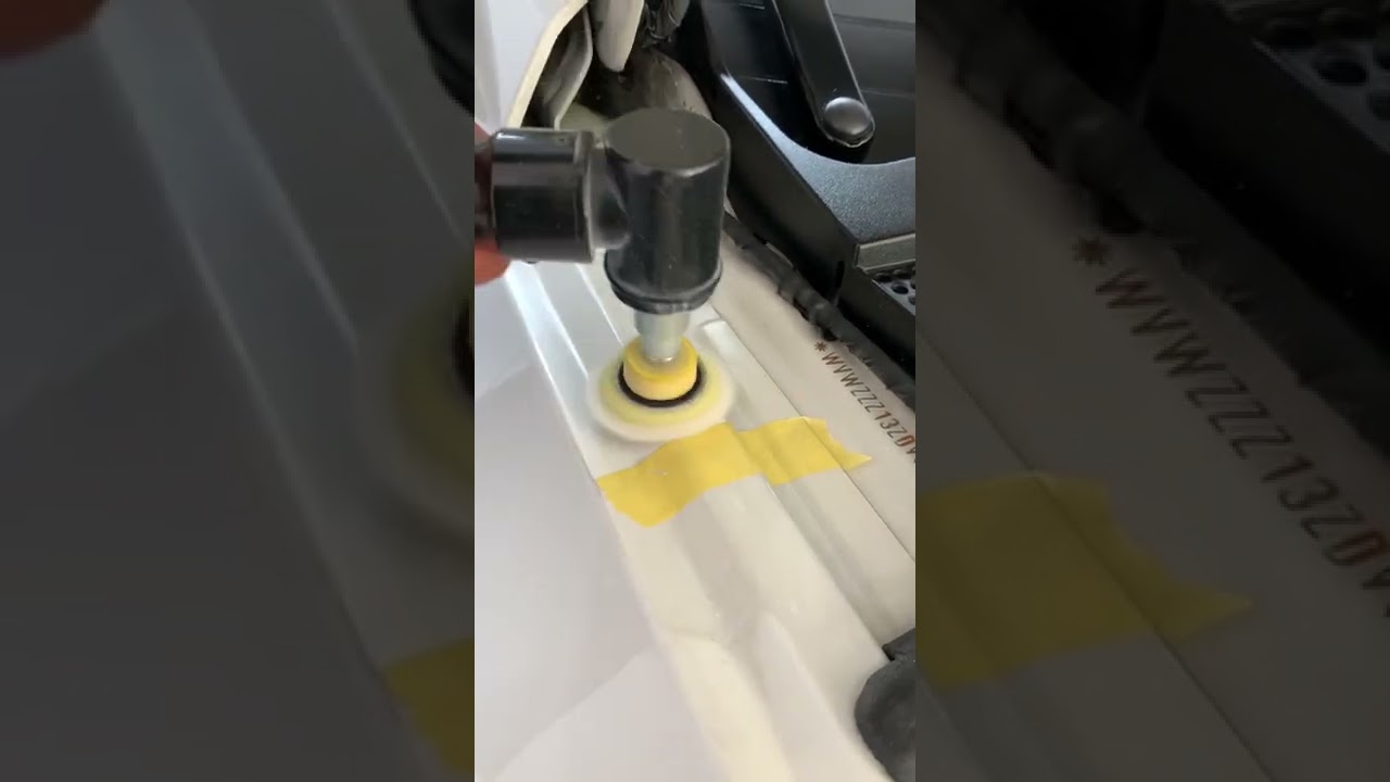 Mini polisher