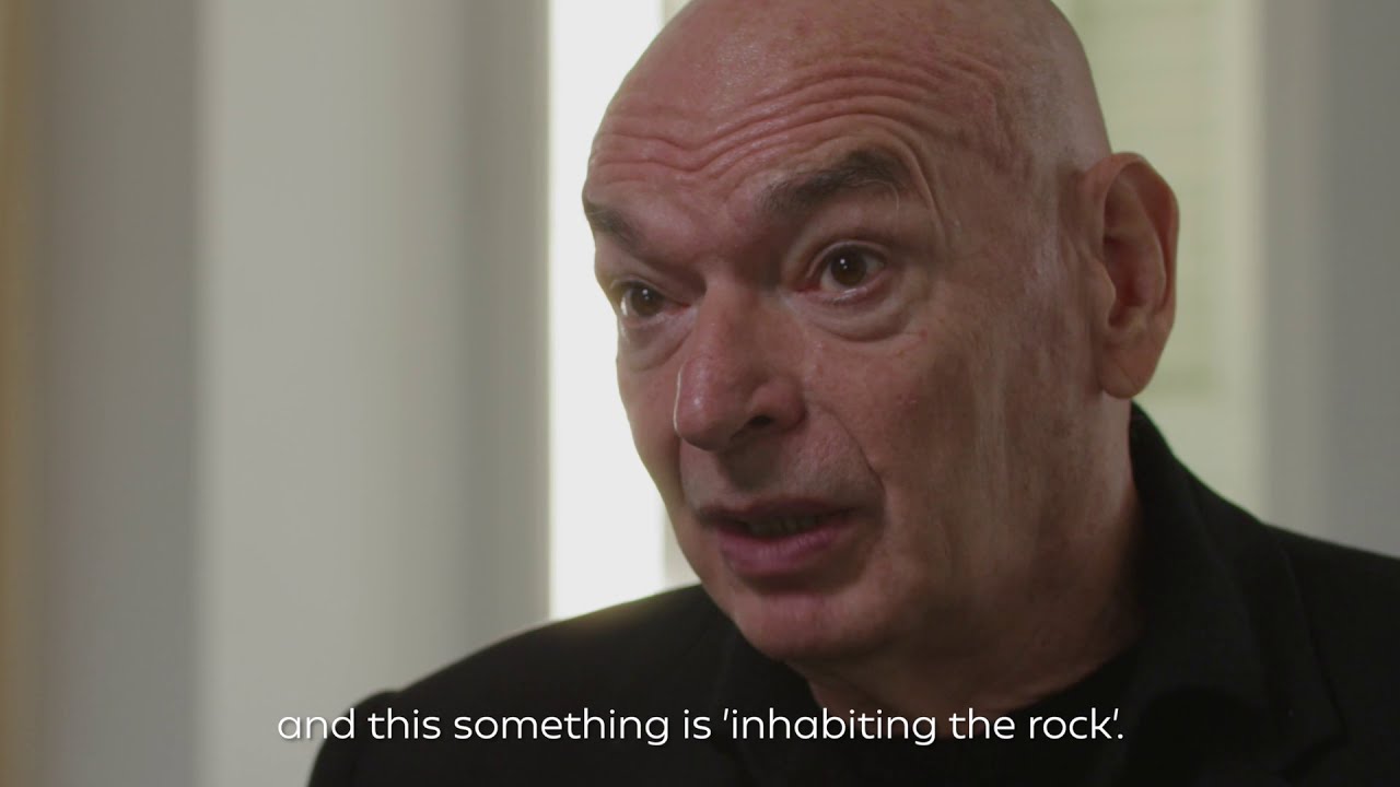 Interview Jean Nouvel – Resort Sharaan Project
