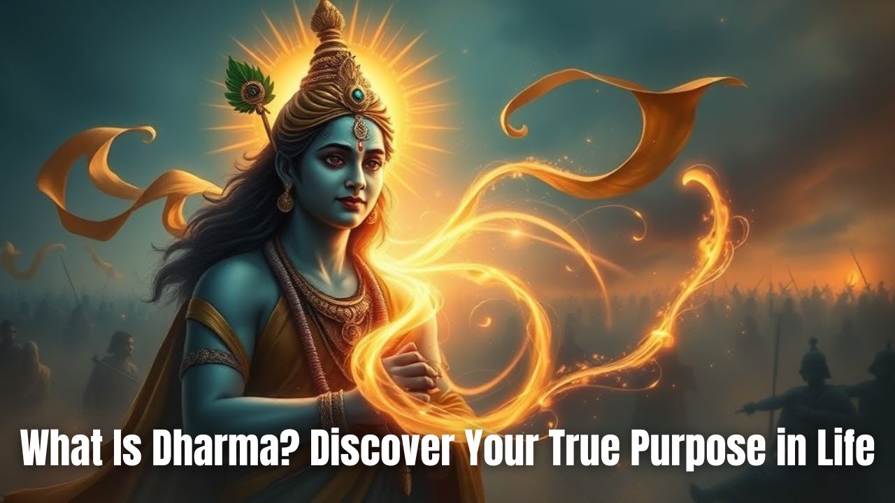 What Is Dharma? Discover Your True Purpose in Life
