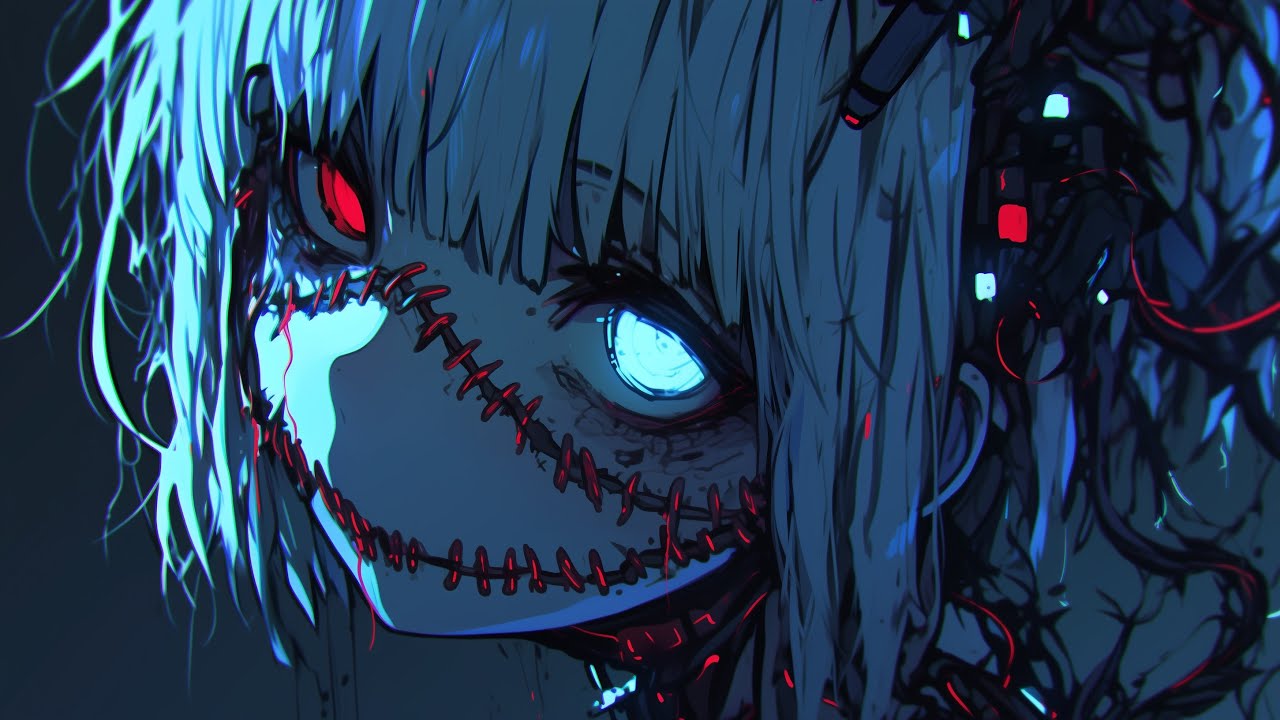 CVllXXX - D&Oslash;GM&Lambda; [NIGHTCORE]