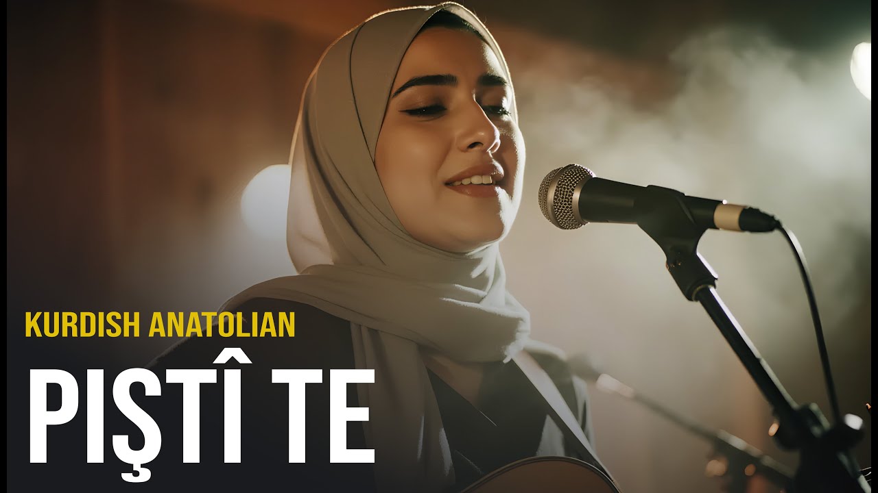 Pışti Te | Kurdish Anatolian Folk Music