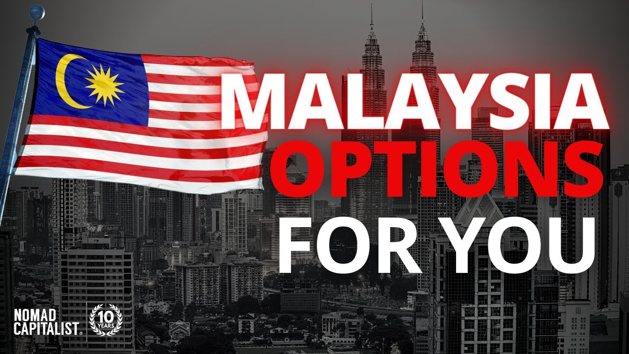 Three Ways to Get Residence in Malaysia